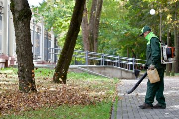 Landscape Maintenance